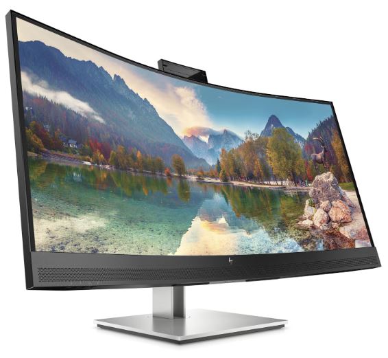 HP E34m G4 34" Curved Monitor  (40Z26AA)