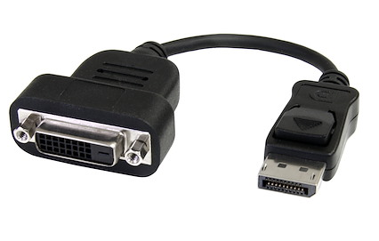 StarTech DisplayPort to DVI Adapter