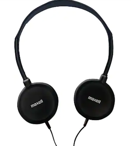 Maxell HP-200  Headphones