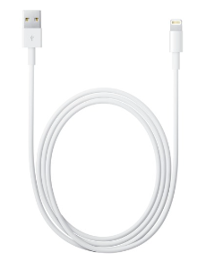 Apple Lightning to USB Cable (2 m) MD819AM/A