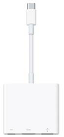 Apple USB-C Digital AV Multiport Adapter MUF82AM/A