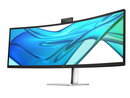 HP Series 5 Pro 49 inch DQHD Conferencing Monitor - 549pm (B7GV8AA)