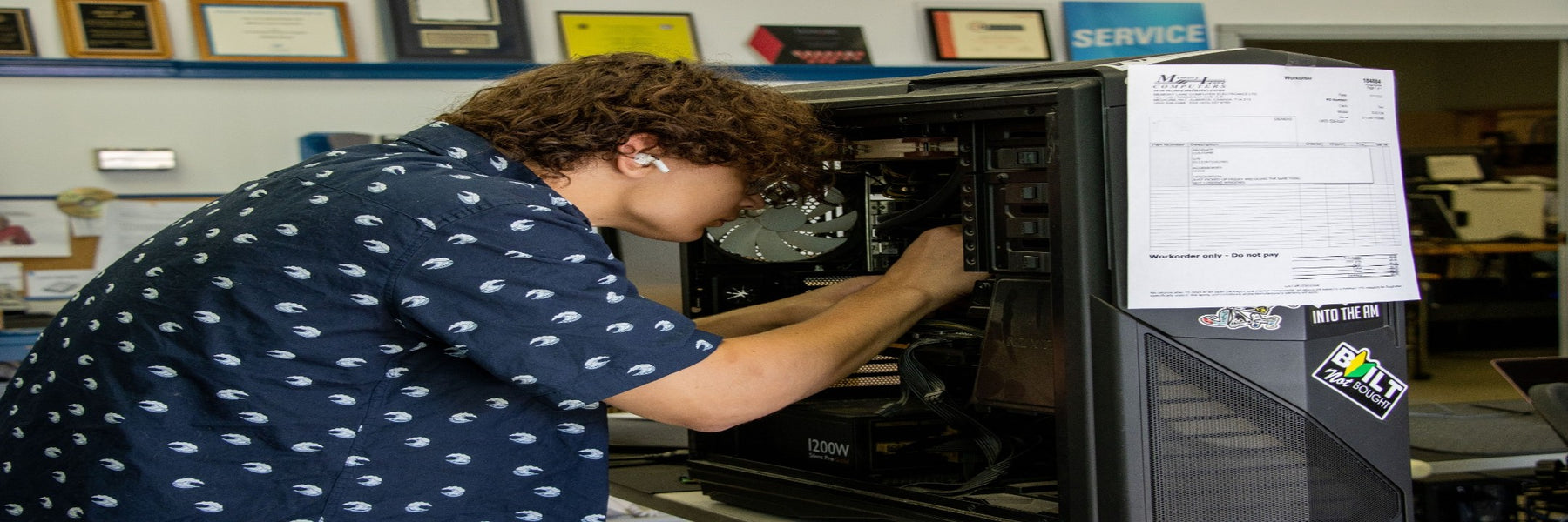 Memory Lane Computers Shop Page