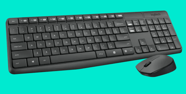 Mk235 Logitech Price Logitech MK235 Wireless Keyboard And Mouse Combo