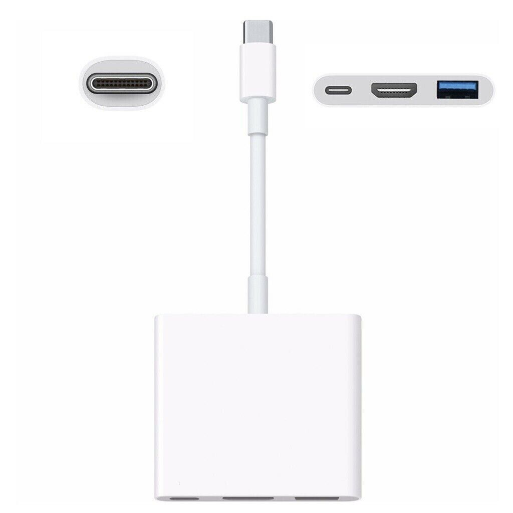 Apple USB-C Digital AV Multiportアダプタの商品画像