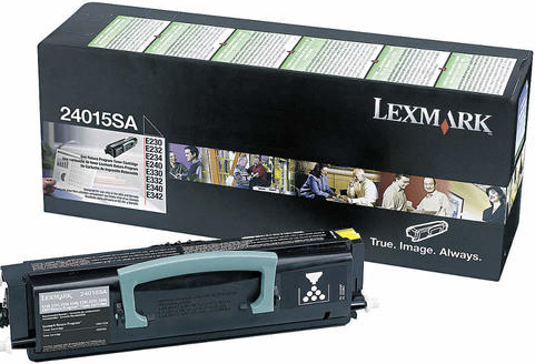 Lexmark 24015SA Original Black Toner Cartridge