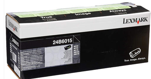 Lexmark 24B6015 Original Black Toner Cartridge Extra High Yield