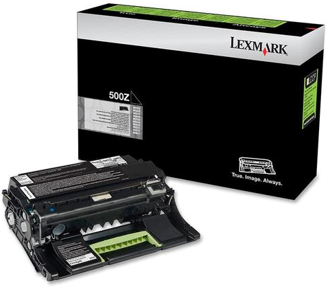 Lexmark 50F0Z00 Original Black Imaging Unit