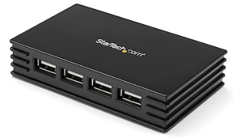 StarTech 7 Port Compact USB 2.0 Hub (ST7202USB)