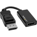 StarTech DisplayPort to HDMI Adapter 4K 60Hz