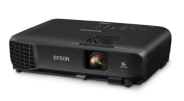 PowerLite 1266 Wireless WXGA 3LCD Projector