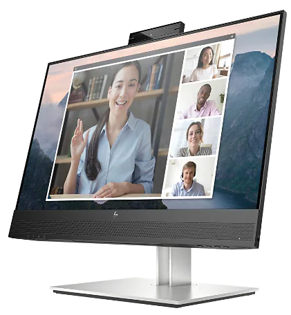 HP E24mv G4 Conferencing Monitor (169L0AA)