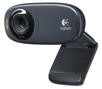 Logitech C310 HD Webcam