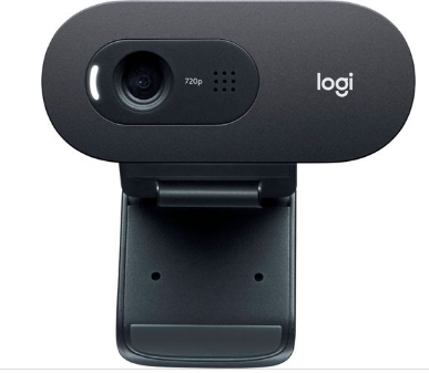 Logitech C505  Webcam