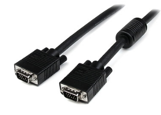 VGA Monitor Cable 15 Ft M/M