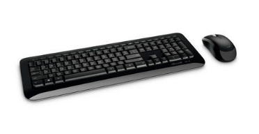 Microsoft Wireless Desktop 850 Keyboard and Mouse Combo