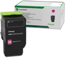 Lexmark C231HM0 Original Magenta Toner Cartridge High Yield
