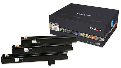 Lexmark C930X73G Original Photoconductor Color Combo C/M/Y - Toner Not Included