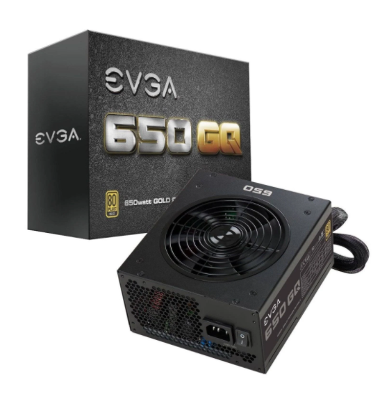 EVGA 650 GQ