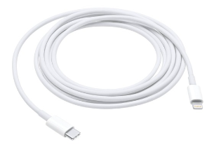 Apple USB-C to Lightning Cable (2 m) MQGH2AM/A