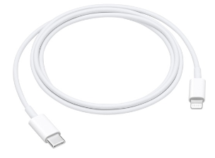 Apple USB-C to Lightning Cable (1 m) MM0A3AM/A