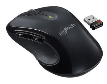 Logitech Wireless Mouse M510 Control Plus