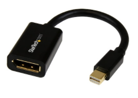 Mini DisplayPort to DisplayPort Adapter
