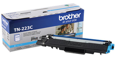 Brother TN223C Original Cyan Toner Cartridge