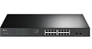 TP-Link TL-SG1218MPE 16 Port Gigabit PoE Switch