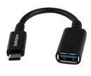 StarTech USB 3.1 USB-C to USB-A Adapter Cable - M/F