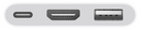 Apple USB-C Digital AV Multiport Adapter MUF82AM/A