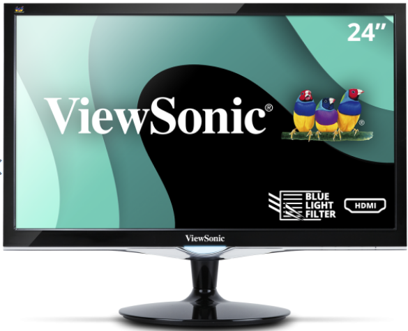 ViewSonic 24-1080p